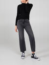 Frisco High Rise Straight Leg Jeans image number 0