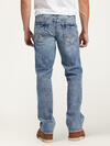 Zac Relaxed Fit Straight Leg Jeans image number 1