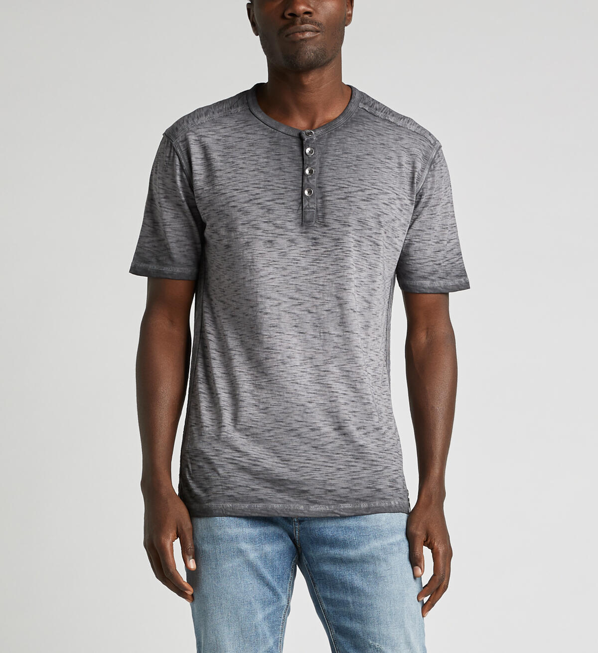 Kane Henley Tee, , hi-res image number 0