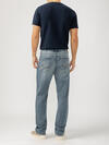 Grayson Classic Fit Straight Leg Jeans, , hi-res image number 1