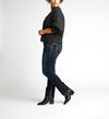 Suki Mid Straight Dark Wash, , hi-res image number 2
