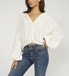 Suki Mid Rise Trouser Leg Jeans, Indigo, hi-res image number 3