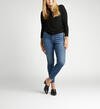 Calley Super High Rise Skinny Jeans, , hi-res image number 3
