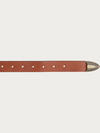 Western Leather Women's Belt image number 1