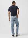 Eddie Relaxed Fit Slim Straight Leg Jeans image number 1