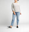 Frisco High-Rise Vintage Tapered Jeans, , hi-res image number 3