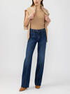 Avery Trouser Leg Jeans image number 0