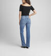 Avery High Rise Trouser Leg Jeans, , hi-res image number 1
