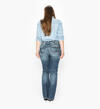 Suki Slim Boot Dark Wash, , hi-res image number 1