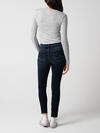 Suki Mid Rise Skinny Jeans image number 1