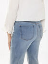 Avery High Rise Trouser Leg Jeans Plus Size image number 3