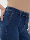 Avery Trouser Leg Jeans image number 4