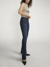 Suki Mid Rise Slim Bootcut Jeans image number 2