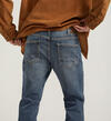 Machray Athletic Fit Straight Leg Jeans, , hi-res image number 3