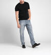 Eddie Tapered Mens Light Wash, , hi-res image number 3