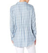 Flowy Elastic Back Top, , hi-res image number 1
