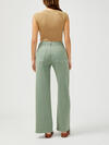 Highly Desirable High Rise Ultra Wide Leg Jeans image number 1