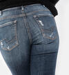 Avery Skinny Dark Wash, , hi-res image number 3