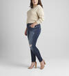 Suki Mid Rise Skinny Jeans Plus Size, , hi-res image number 2