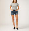 Beau High Rise Luxe Stretch Short, , hi-res image number 0