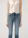 Avery High Rise Straight Leg Jeans, , hi-res image number 3