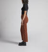 Highly Desirable High Rise Straight Leg Pants, Rust, hi-res image number 2
