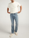 Allan Slim Fit Straight Leg Jeans image number 0