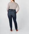 Avery High Rise Straight Leg Jeans Plus Size, , hi-res image number 1
