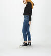 Aiko Ankle Skinny Dark Wash, , hi-res image number 2