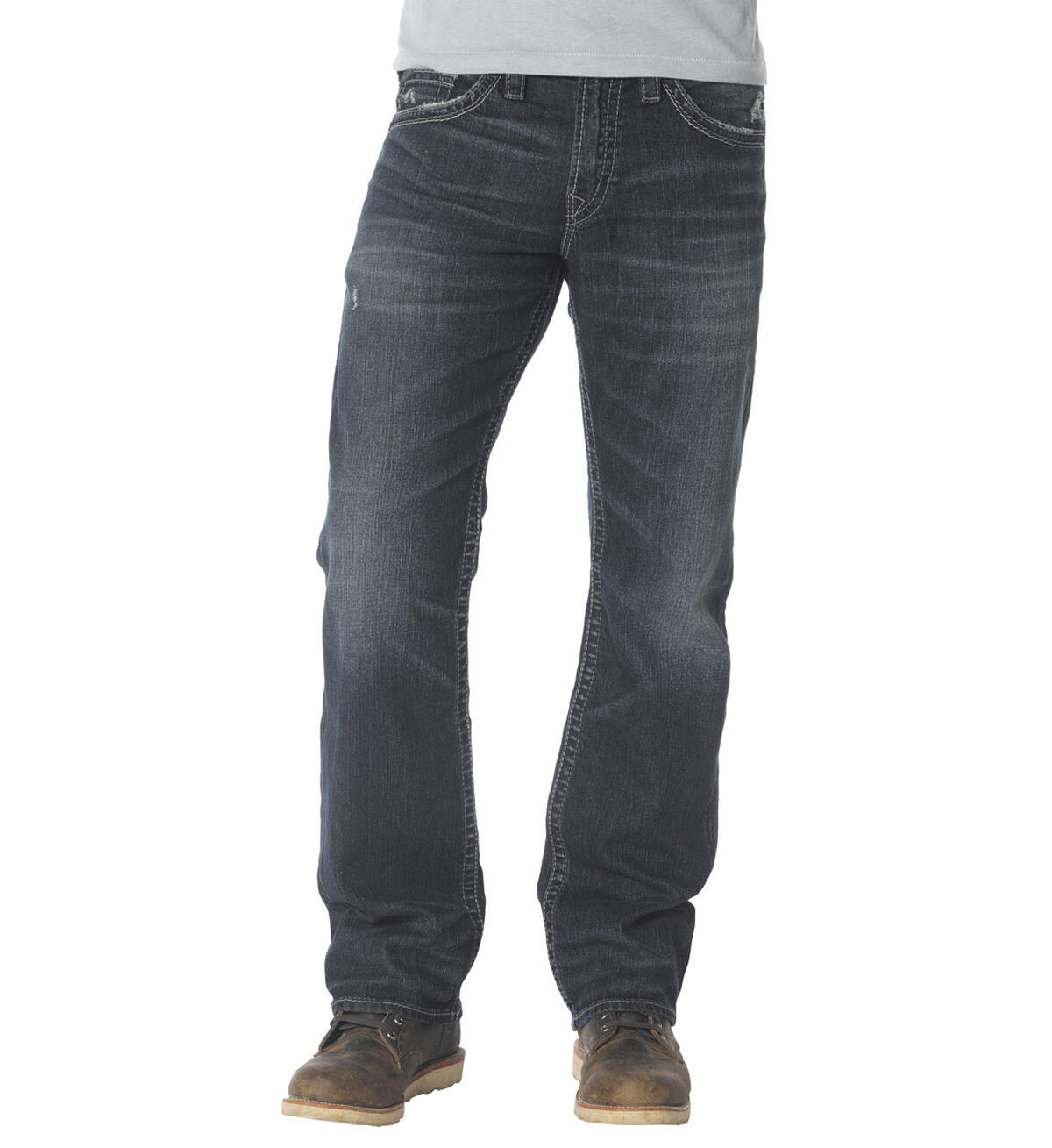 Zac Dark Wash, , hi-res image number 0