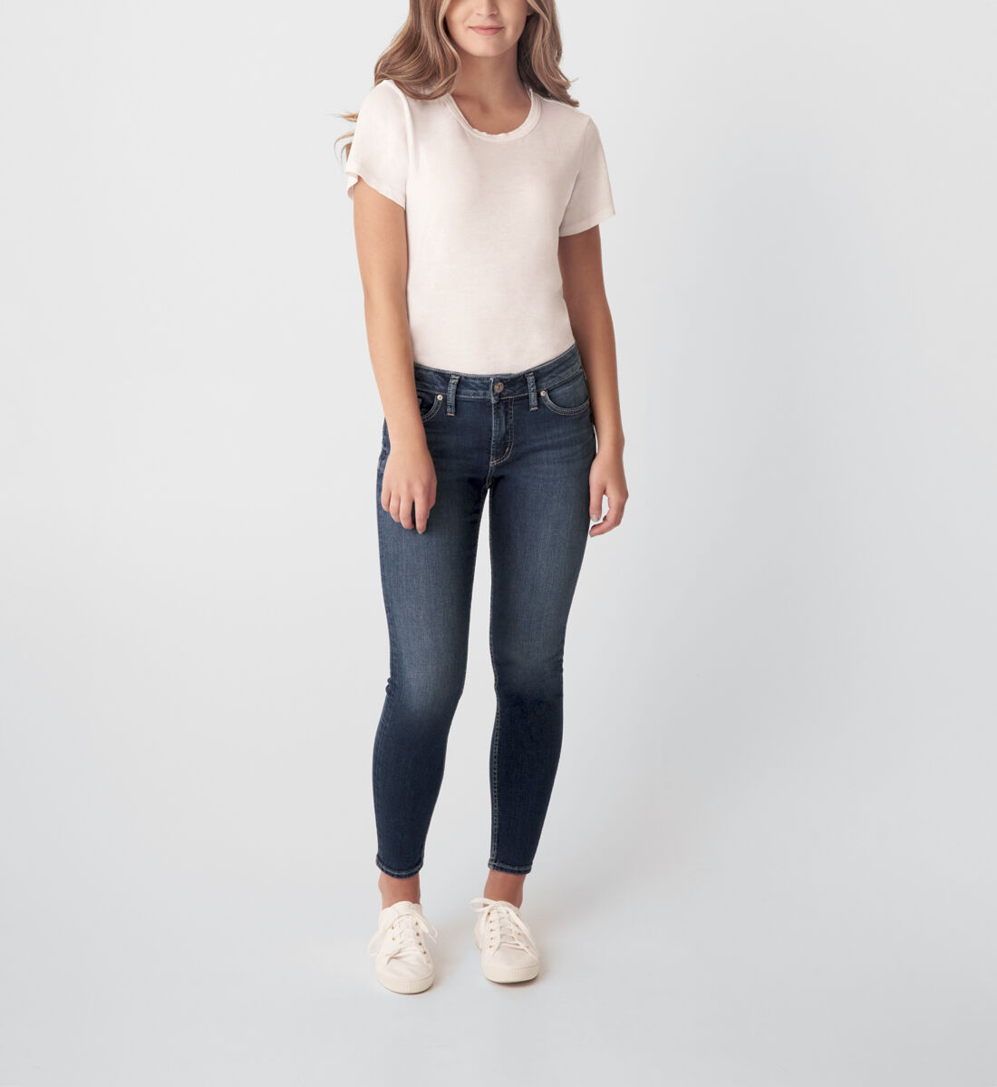 711 skinny mid rise sale