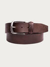 Men's 40MM Genuine Milled Leather Belt image number 1
