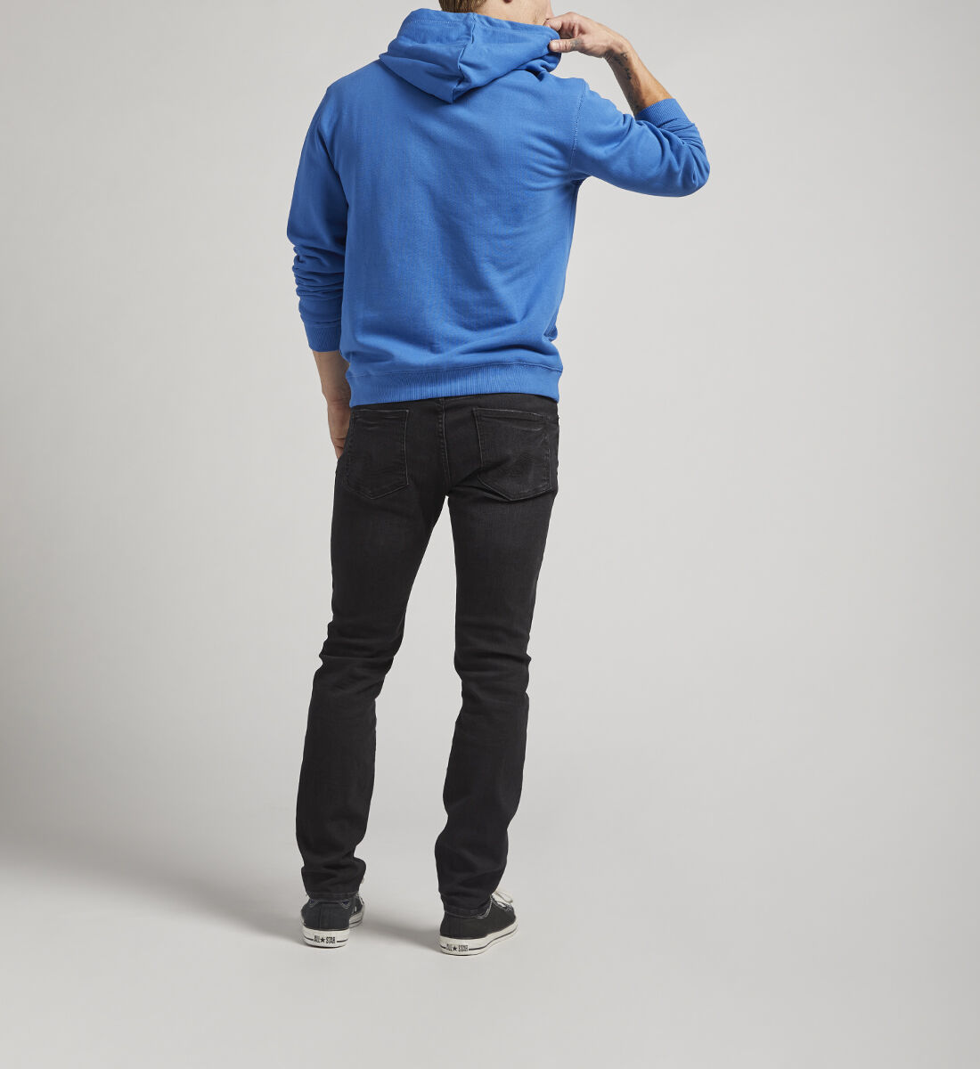 Z Supply Saldana Reverse Fleece Sweatshirt