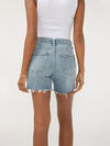 Highly Desirable High Rise Long Shorts image number 4