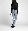 Suki Mid-Rise Curvy Straight Leg Jeans, , hi-res image number 1