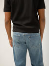 Gordie Loose Fit Straight Leg Jeans image number 3