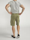 Cargo Essential Twill Shorts, Olive, hi-res image number 1