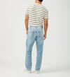 Eddie Classic Athletic Fit Tapered Leg Jeans, , hi-res image number 1