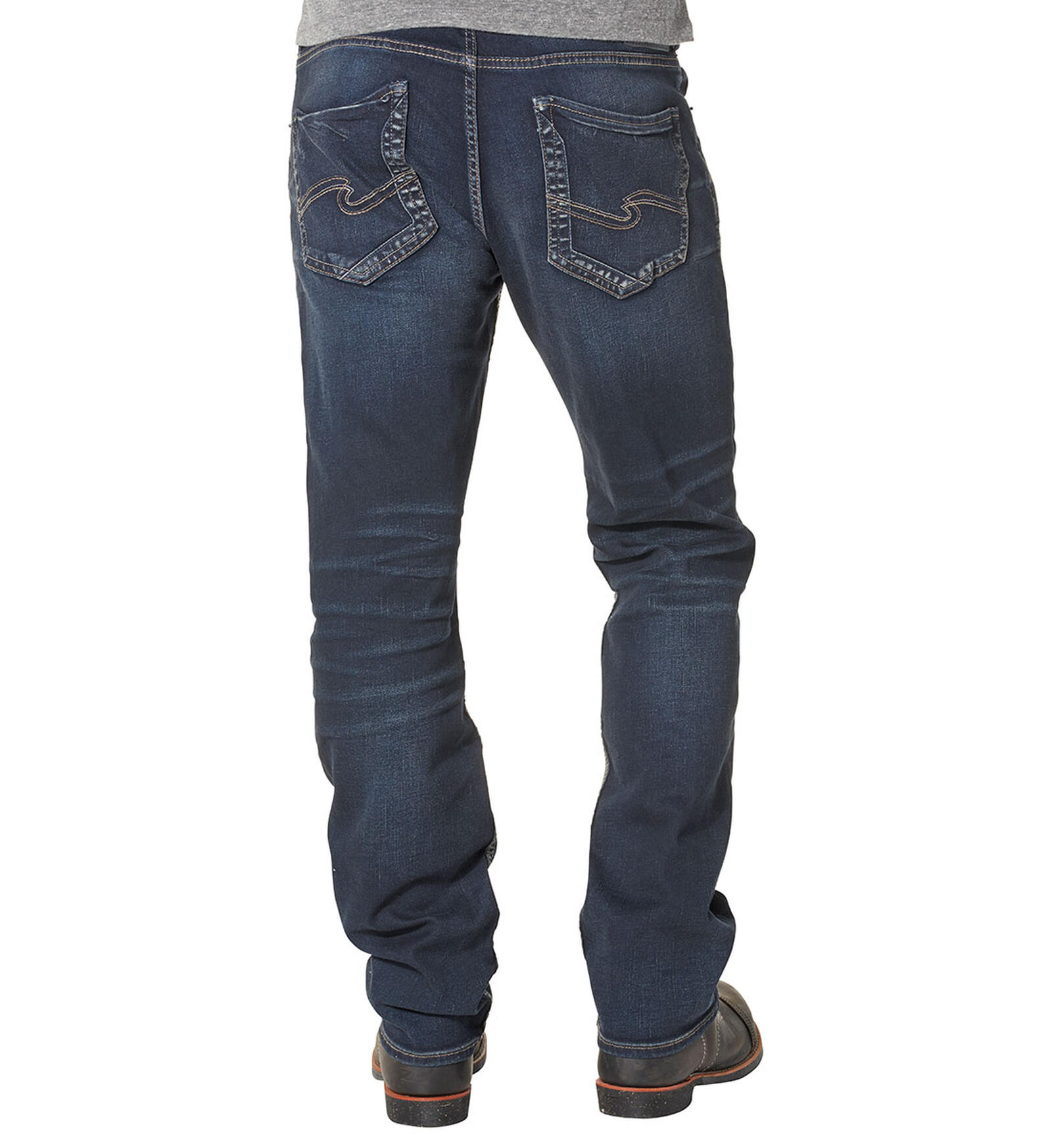 Gary Low Rise Jean - Rinse Wash
