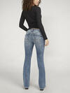 Suki Mid Rise Bootcut Jeans image number 1