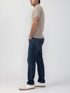 Eddie Slim Straight Leg Jeans image number 2