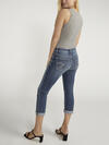 Elyse Mid Rise Capris, , hi-res image number 1