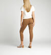Most Wanted Mid Rise Skinny Jeans, Tan, hi-res image number 1