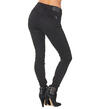 Aiko High Super Skinny Dark Wash, , hi-res image number 1