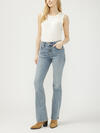 Avery High Rise Bootcut Jeans image number 0