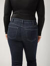 Isbister High Rise Straight Leg Jeans Plus Size image number 3