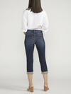 Suki Mid Rise Capri, , hi-res image number 1