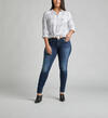 Suki Super Skinny Dark Wash, , hi-res image number 3