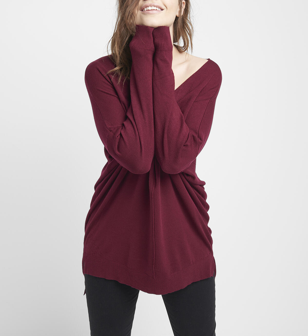 Devon Pullover Sweater, , hi-res image number 0