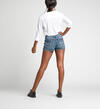 Elyse Mid Rise Short, Indigo, hi-res image number 1
